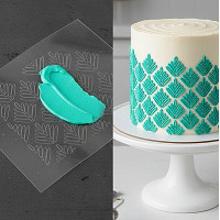 Трафарет для торта А6; А5; А4; А3