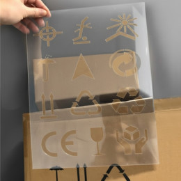 Багаторазовий трафарет Багаторазовий трафарет