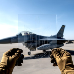 Трафарет Тризуб Герб України А4; А3; А2; А1 Трафарет Тризуб Герб України А4; А3; А2; А1