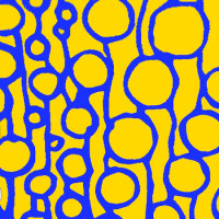 Трафарет для штукатурки