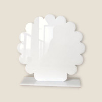 Заготовка карточки для гостей 15; 18; 20 см