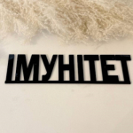 Объемные буквы для меню и надписи для оформления стен в кофейне