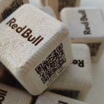 Кубы с QR кодом