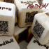 Кубы с QR кодом