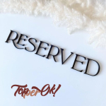 Надпись Зарезервировано Reserved Надпись Зарезервировано Reserved