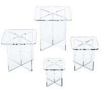 Подставка для витрины, оргстекло 6 мм