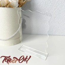 Заготовки для нумерації столів