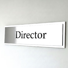 Офісна табличка на дверях Офісна табличка на дверях