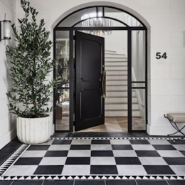 Таблички номера дома