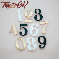 Самоклеюча цифра Самоклеюча цифра