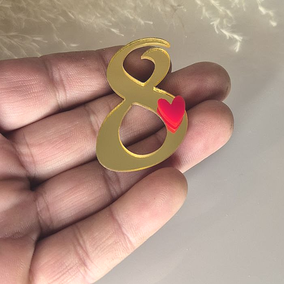 Топпер для торта на 8 марта