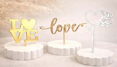 Здесь вы можете купить топперы для тортов оптом