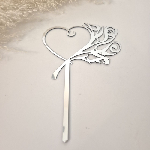 Топери в торт виробництва Топперок Топери в торт допоможуть прикрасити свято