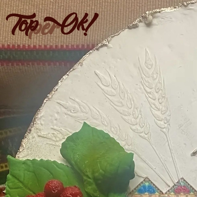 Шаблон для штукатурки. Производство компании Топперок трафареты
