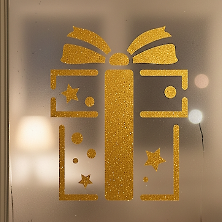 Трафарети новорічні Топперок Новорічний