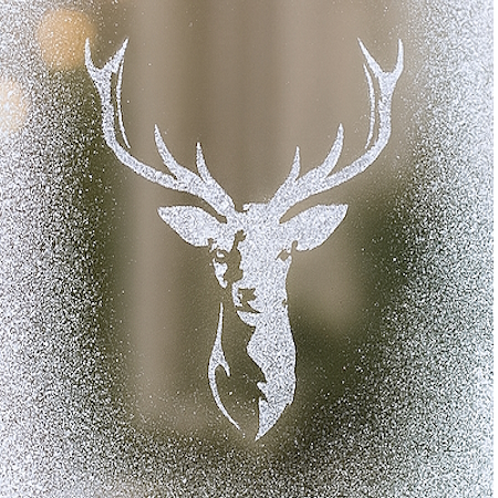 Рождественские трафареты от Топперок Трафарет оленя на новый год. Трафареты оленя новогоднего. Трафарет олень новогодний