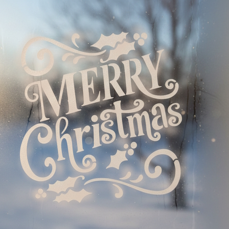 Рождественские трафареты. Купить трафарет С Рождеством. Заказать рождественский шаблон