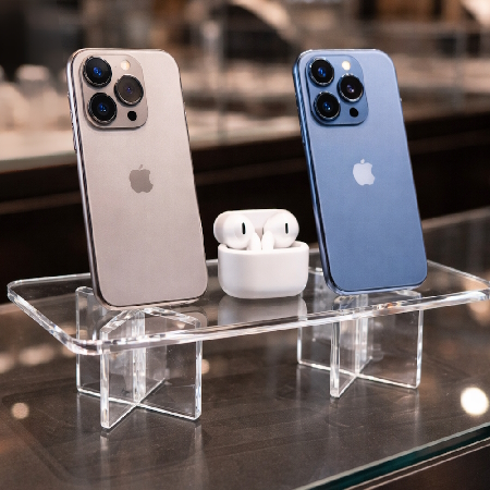 Акрилові стійки під рекламну продукцію