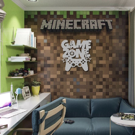 Персоналізована акрилова табличка з ім'ям, написом