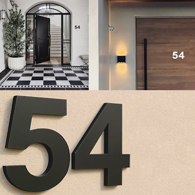 Система вуличної нумерації будинків і фасадів