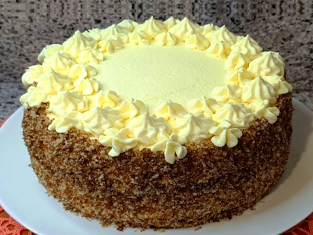 Торт, що ми готуємо вдома Підкладки під торт, щоб його приготувати