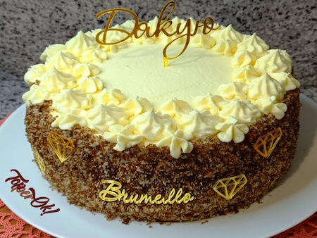 Прикрасити торт вдома своїми руками