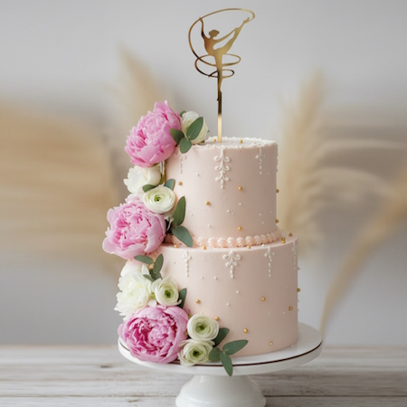 Готуємо вдома своїми руками Замовити прикраси на торт